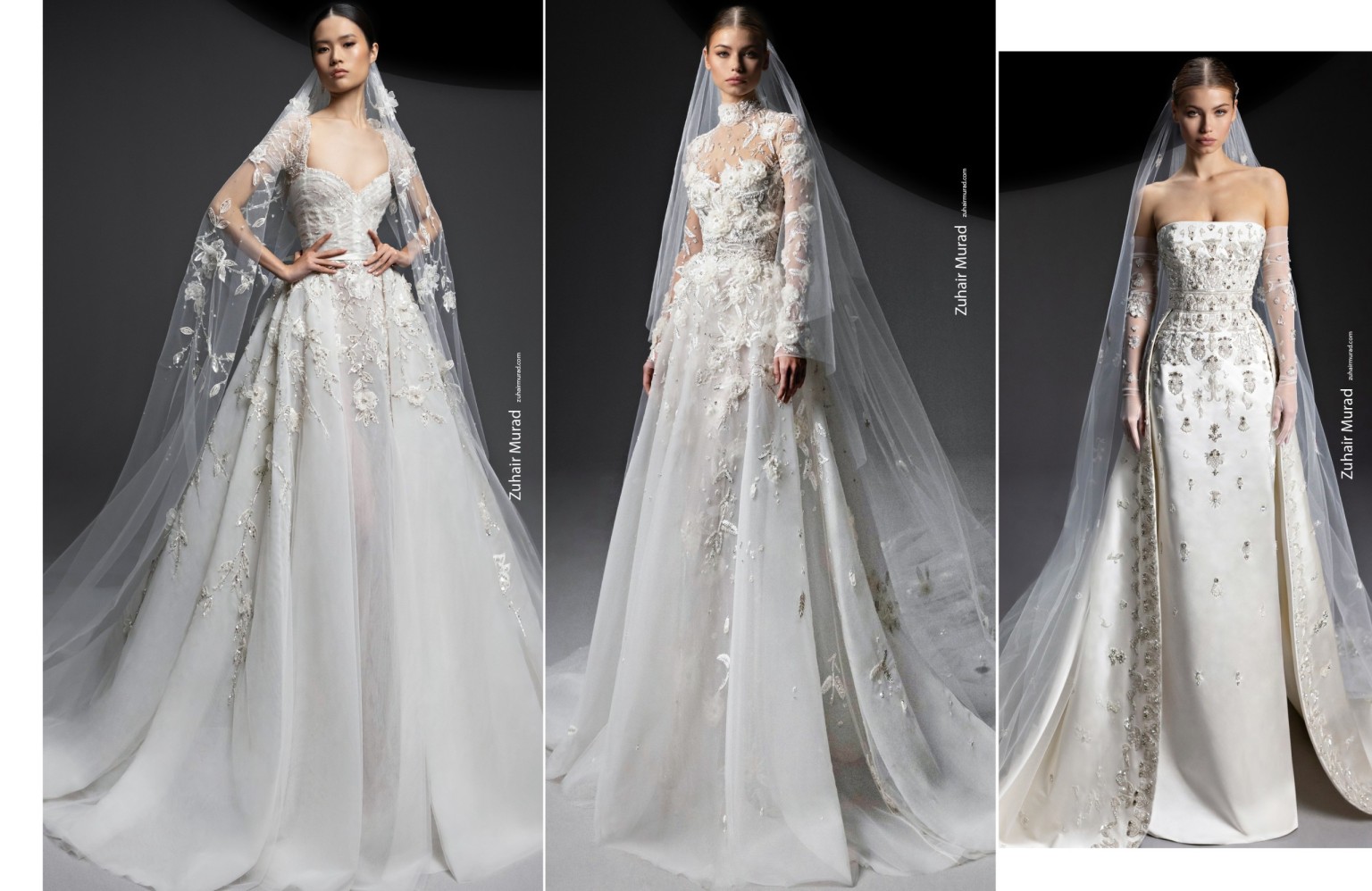 THE TOP WEDDING DRESSES OF FALL 2024 Wedding Style Magazine   Bridal Fashion October 20244 1536x998 