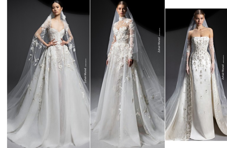 THE TOP WEDDING DRESSES OF FALL 2024 - Wedding Style Magazine