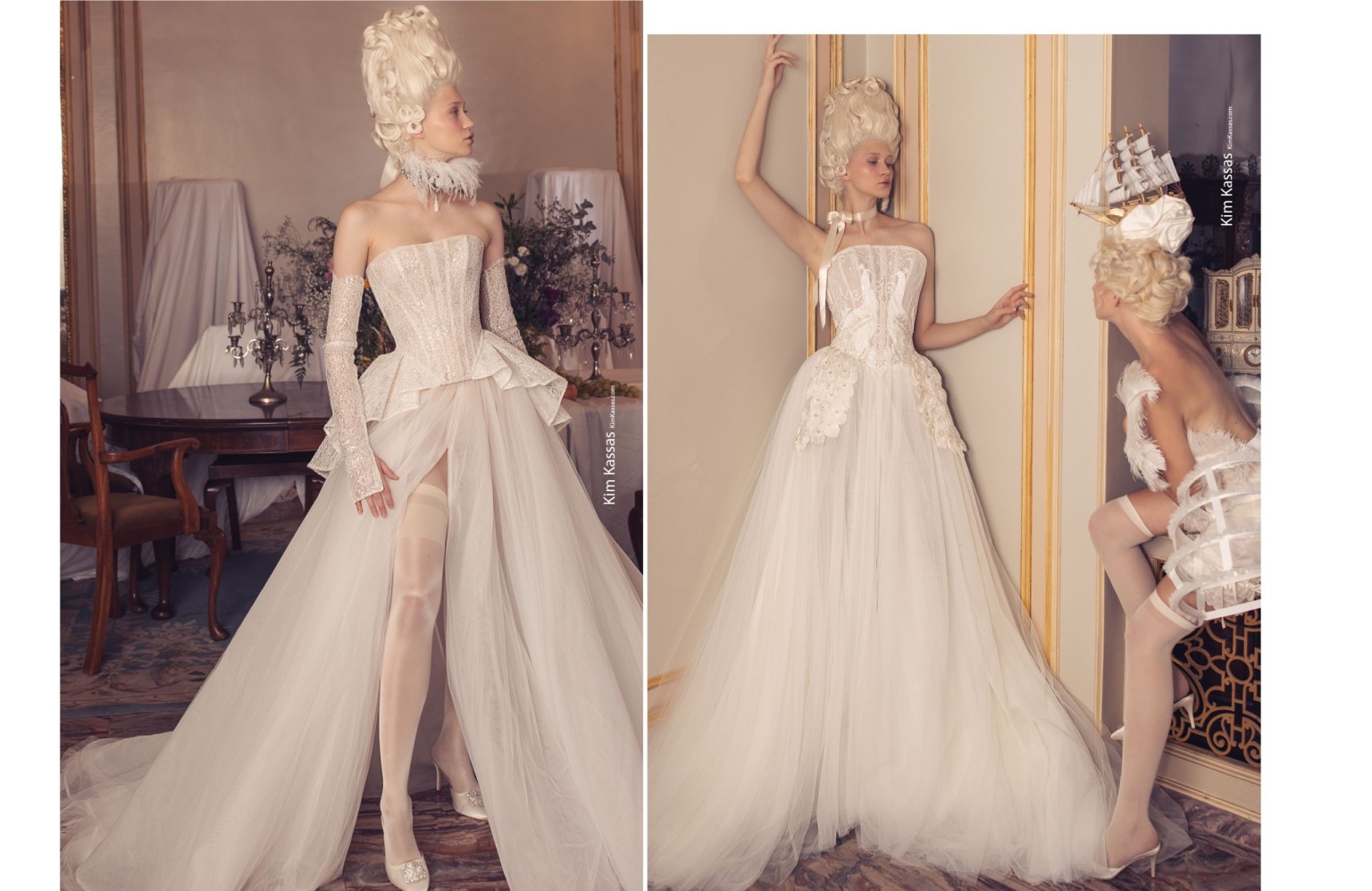 THE TOP WEDDING DRESSES OF FALL 2024 - Wedding Style Magazine