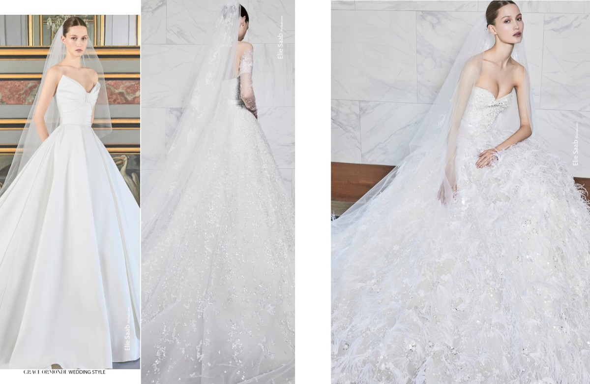 The Top Wedding Dresses Of Fall 2024 - Wedding Style Magazine