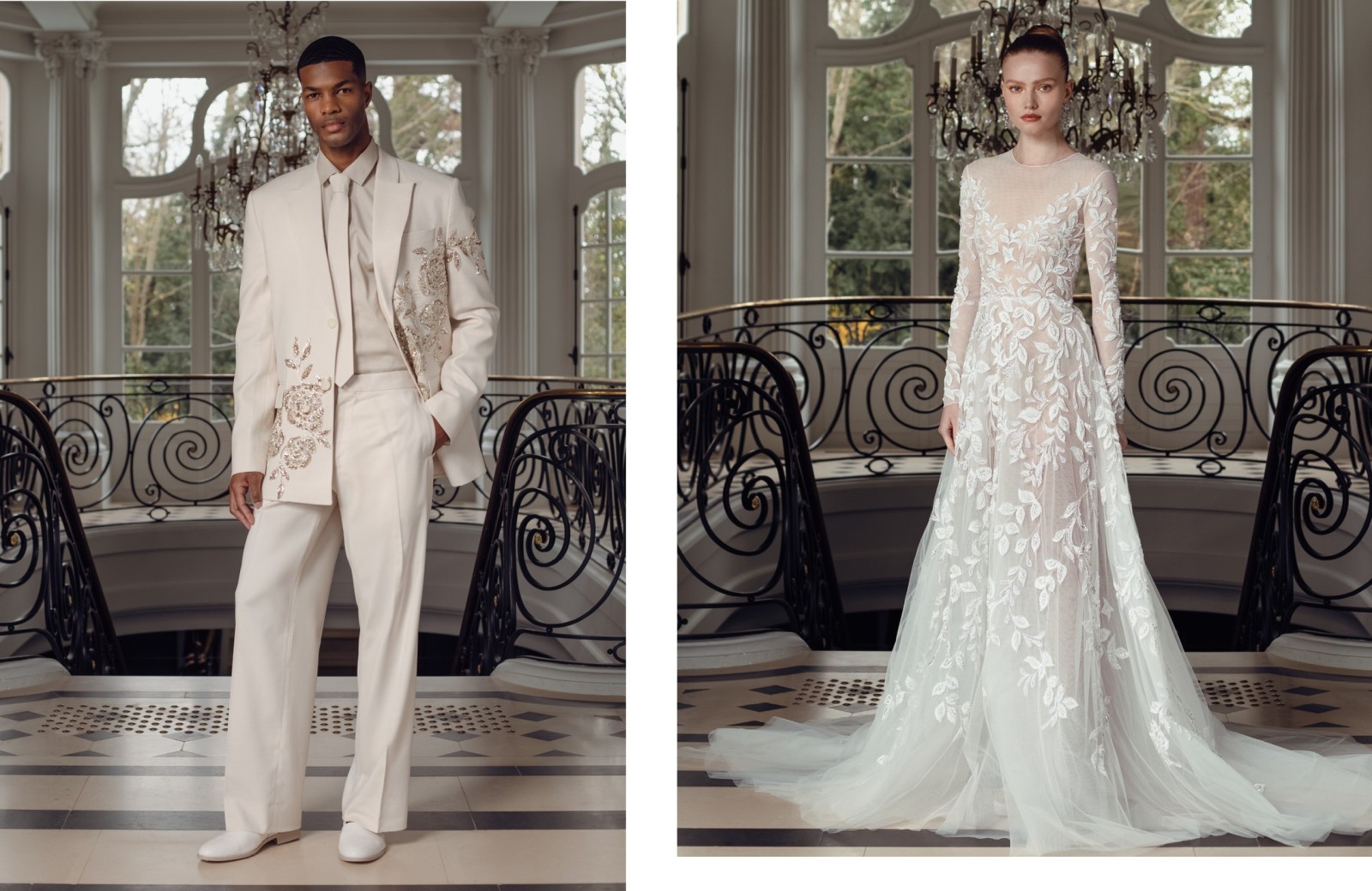 GEORGES HOBEIKA - SPRING 2025 – BRIDAL COLLECTION - Wedding Style Magazine