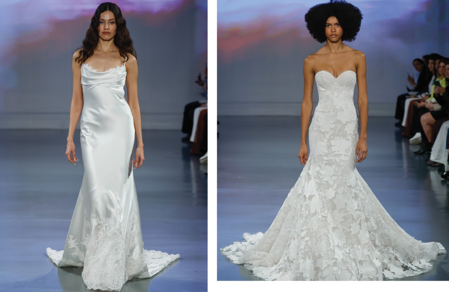 INES DI SANTO - SPRING 2025 - ROMANTICISM UNVEILED COLLECTION - Wedding ...