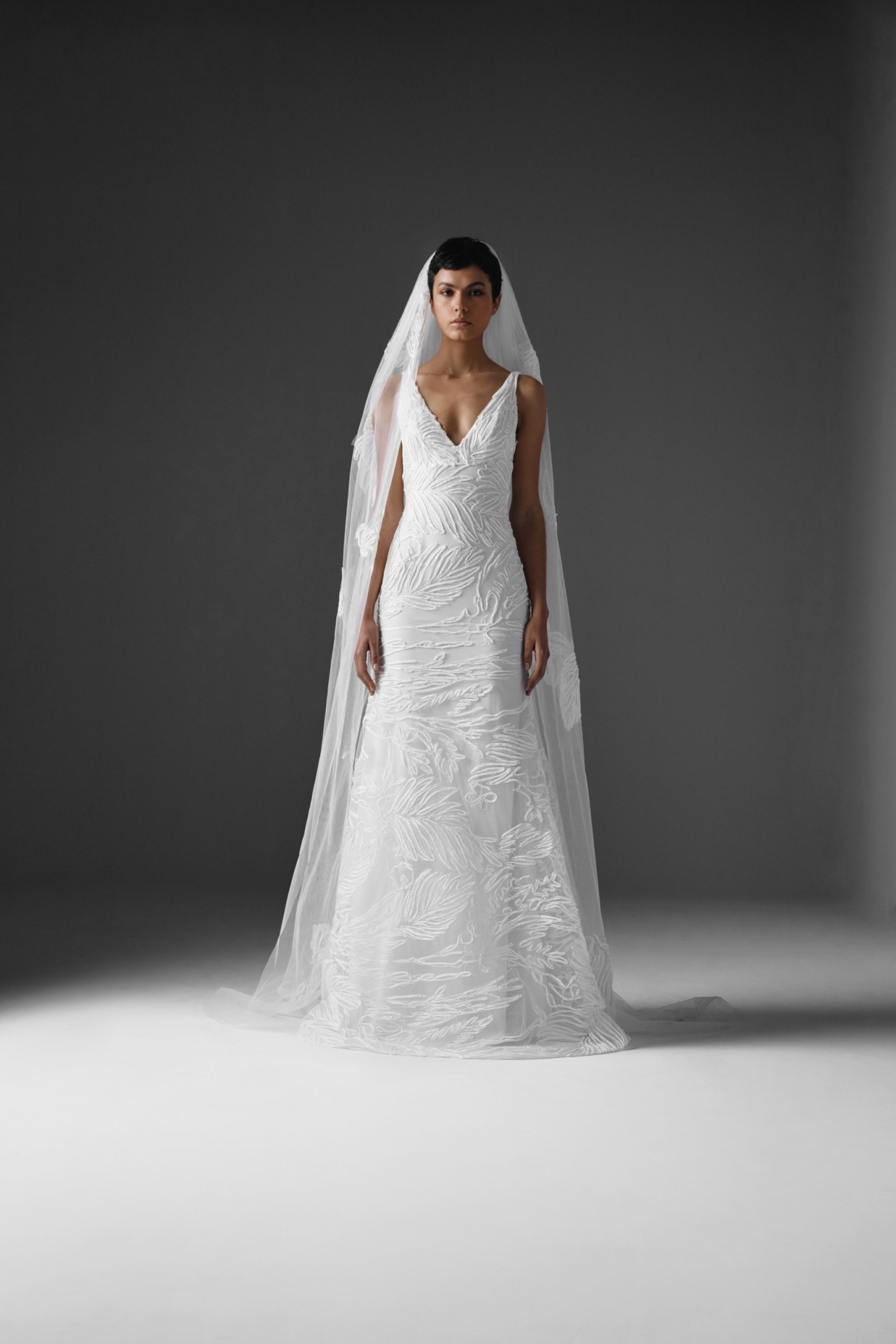 NAEEM KHAN – SPRING 2025 BRIDAL COLLECTION - Wedding Style Magazine