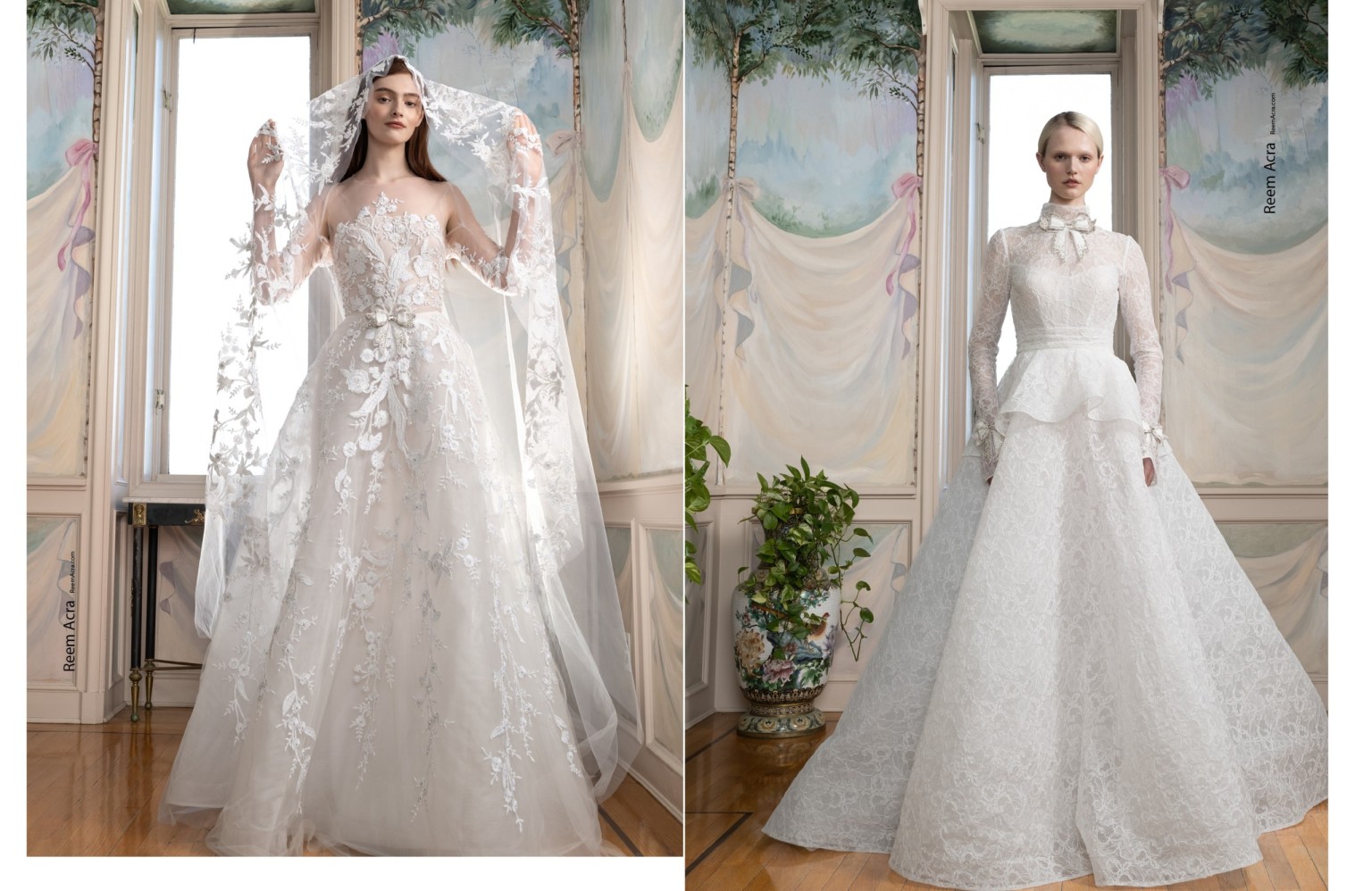 The Top 40 Wedding Dresses of Spring 2025 - Wedding Style Magazine