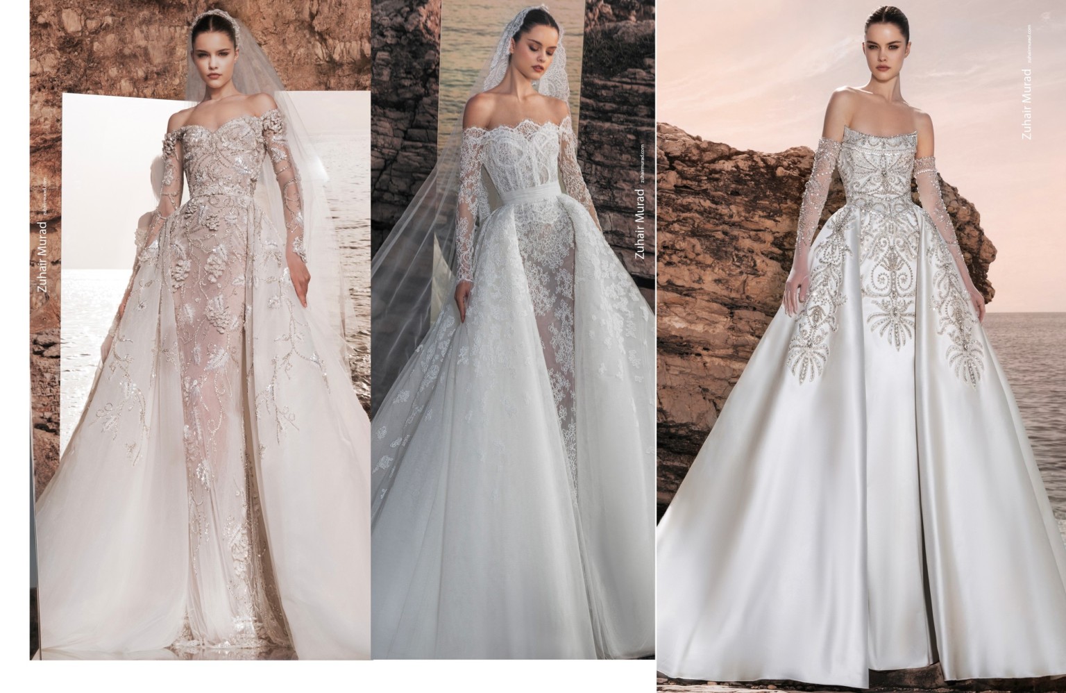 The Top 40 Wedding Dresses of Spring 2025 - Wedding Style Magazine