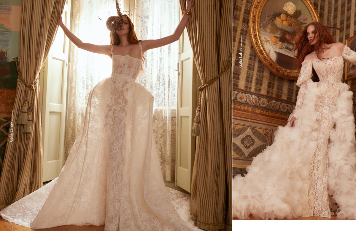 The Top 40 Wedding Dresses of Spring 2025 Wedding Style Magazine