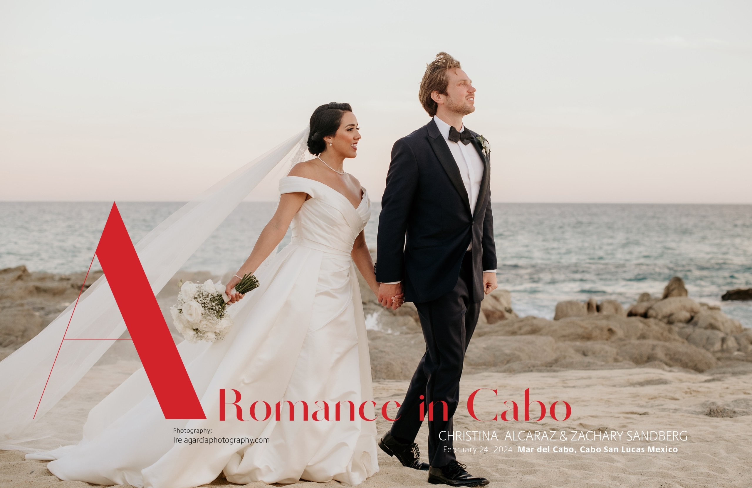 mar del cabo san lucas wedding